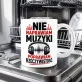 Kubek Z Nadrukiem Dla Dj Prezent Dla Mężczyzny: Muzyczna Transformacja