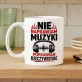Kubek Z Nadrukiem Dla Dj Prezent Dla Mężczyzny: Muzyczna Transformacja