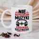Zestaw Prezenowy Z Kubkiem Dla Dj: Muzyczna Transformacja
