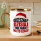 Kubek Z Nadrukiem Na Mikołaja Prezent Dla Kobiety: Grzeczna? Dzisiaj Nie Mam Kubek Z Nadrukiem Na Mikołaja Prezent Dla Kobiety: Grzeczna? Dzisiaj Nie Mam