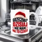 Kubek Z Nadrukiem Na Mikołaja Prezent Dla Kobiety: Grzeczna? Dzisiaj Nie Mam Kubek Z Nadrukiem Na Mikołaja Prezent Dla Kobiety: Grzeczna? Dzisiaj Nie Mam