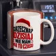 Kubek Z Nadrukiem Na Mikołaja Prezent Dla Kobiety: Grzeczna? Dzisiaj Nie Mam Kubek Z Nadrukiem Na Mikołaja Prezent Dla Kobiety: Grzeczna? Dzisiaj Nie Mam
