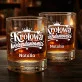 Szklanki Do Whisky z Grawerem Na Święta Prezent Dla Kobiety: Królowa Wielozadaniowości Szklanki Do Whisky z Grawerem Na Święta Prezent Dla Kobiety: Królowa Wielozadaniowości