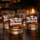 Szklanki Do Whisky z Grawerem Na Święta Prezent Dla Kobiety: Królowa Wielozadaniowości Szklanki Do Whisky z Grawerem Na Święta Prezent Dla Kobiety: Królowa Wielozadaniowości