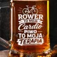 Kufel Dla Kolarza Prezent Dla Mężczyzny: Rower Cardio Terapia