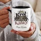 Kubek Personalizowany Na Dzień Nauczyciela Prezent Dla Nauczyciela Mężczyzny: Król Tablicy I Kawy Kubek Personalizowany Na Dzień Nauczyciela Prezent Dla Nauczyciela Mężczyzny: Król Tablicy I Kawy