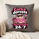 Poduszka Dekoracyjna Dla Córki Dorosłej Prezent Dla Kobiety: Córka Dorosła - Poduszka Dekoracyjna Dla Córki Dorosłej Prezent Dla Kobiety: Córka Dorosła -