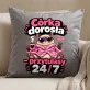 Poduszka Dekoracyjna Dla Córki Dorosłej Prezent Dla Kobiety: Córka Dorosła - Poduszka Dekoracyjna Dla Córki Dorosłej Prezent Dla Kobiety: Córka Dorosła -