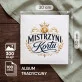 Album Na Zdjęcia Tradycyjny Dla Tenisistki Prezent Dla Kobiety: Szlachetny Emblemat
