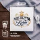 Album Na Zdjęcia Tradycyjny Dla Tenisistki Prezent Dla Kobiety: Szlachetny Emblemat