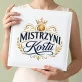 Album Na Zdjęcia Tradycyjny Dla Tenisistki Prezent Dla Kobiety: Szlachetny Emblemat
