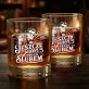 Szklanka Do Whisky Na Kawalerski Prezent Dla Mężczyzny: Jeszcze Jeden Przed Ślubem