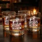 Szklanka Do Whisky Na Kawalerski Prezent Dla Mężczyzny: Jeszcze Jeden Przed Ślubem