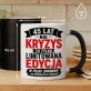 Kubek Z Nadrukiem Dla 45 Latka Prezent Na 45 Urodziny Dla Mężczyzny: Kryzys ?