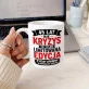 Kubek Z Nadrukiem Dla 45 Latka Prezent Na 45 Urodziny Dla Mężczyzny: Kryzys ?
