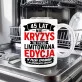 Kubek Z Nadrukiem Dla 45 Latka Prezent Na 45 Urodziny Dla Mężczyzny: Kryzys ?