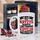 Zestaw Prezenowy Z Kubkiem Dla 45 Latka Na 45 Urodziny: Kryzys ? Zestaw Prezenowy Z Kubkiem Dla 45 Latka Na 45 Urodziny: Kryzys ?