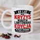 Zestaw Prezenowy Z Kubkiem Dla 45 Latka Na 45 Urodziny: Kryzys ? Zestaw Prezenowy Z Kubkiem Dla 45 Latka Na 45 Urodziny: Kryzys ?