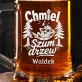 Kufel Personalizowany z Grawerem Dla Miłośnika Lasu Prezent Dla Mężczyzny: Chmielowy Las Kufel Personalizowany z Grawerem Dla Miłośnika Lasu Prezent Dla Mężczyzny: Chmielowy Las