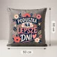 Poduszki Dekoracyjne Dla Kobiety Prezent Dla Kobiety: Dwa Nastroje