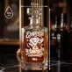Karafka Do Whisky z Grawerem Dla Kobiety Prezent Dla Kobiety: Elegancja Na Własnych