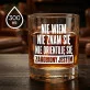 Szklanka Do Whisky Dla Pracownika Prezent Dla Mężczyzny: Nie Wiem / Zarobiony Szklanka Do Whisky Dla Pracownika Prezent Dla Mężczyzny: Nie Wiem / Zarobiony