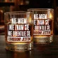 Szklanka Do Whisky Dla Pracownika Prezent Dla Mężczyzny: Nie Wiem / Zarobiony Szklanka Do Whisky Dla Pracownika Prezent Dla Mężczyzny: Nie Wiem / Zarobiony