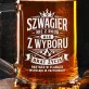 Kufel Dla Szwagra Prezent Dla Mężczyzny: Szwagier Z Wyboru