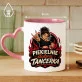 Kubek Z Nadrukiem Dla Tancerki Prezent Dla Kobiety: Piekielnie Dobra Tancerka Kubek Z Nadrukiem Dla Tancerki Prezent Dla Kobiety: Piekielnie Dobra Tancerka