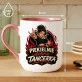 Kubek Z Nadrukiem Dla Tancerki Prezent Dla Kobiety: Piekielnie Dobra Tancerka Kubek Z Nadrukiem Dla Tancerki Prezent Dla Kobiety: Piekielnie Dobra Tancerka