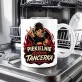 Kubek Z Nadrukiem Dla Tancerki Prezent Dla Kobiety: Piekielnie Dobra Tancerka Kubek Z Nadrukiem Dla Tancerki Prezent Dla Kobiety: Piekielnie Dobra Tancerka