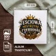 Album Na Zdjęcia Tradycyjny Dla Teściowej Prezent Na Dzień Mamy Dla Kobiety: Duma Rzemiosła