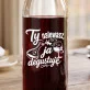 Karafka Do Wina Dla Dwojga Prezent Dla Pary: Zabawny Toast Dla Dwojga Karafka Do Wina Dla Dwojga Prezent Dla Pary: Zabawny Toast Dla Dwojga