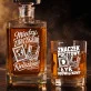Zestaw Do Whisky Dla Filatelisty Prezent Dla Mężczyzny: Humor Filatelisty Zestaw Do Whisky Dla Filatelisty Prezent Dla Mężczyzny: Humor Filatelisty