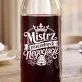 Karafka Do Wina Dla Pszczelarza Prezent Dla Mężczyzny: Suchy Humor Pasieki Karafka Do Wina Dla Pszczelarza Prezent Dla Mężczyzny: Suchy Humor Pasieki
