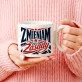 Kubek Z Okrągłym Uchem Na Pożegnanie Prezent Dla Kobiety: Manifest Odejścia