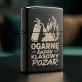 Zapalniczka Z Grawerem Dla Wychowawcy Prezent Na Dzień Nauczyciela Dla Mężczyzny: Gaszenie Klasowych Pożarów
