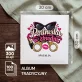 Album Na Zdjęcia Tradycyjny Dla Przyjaciółki Prezent Dla Kobiety: Partnerka W Zbrodni Album Na Zdjęcia Tradycyjny Dla Przyjaciółki Prezent Dla Kobiety: Partnerka W Zbrodni
