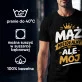 Koszulka Męska Dla Męża Prezent Na Rocznicę Ślubu Dla Mężczyzny: Mąż Nie Idealny