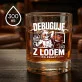 Szklanka Do Whisky Dla Programisty Prezent Dla Mężczyzny: Debuguję Z Lodem - Szklanka Do Whisky Dla Programisty Prezent Dla Mężczyzny: Debuguję Z Lodem -
