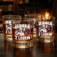 Szklanka Do Whisky Dla Programisty Prezent Dla Mężczyzny: Debuguję Z Lodem - Szklanka Do Whisky Dla Programisty Prezent Dla Mężczyzny: Debuguję Z Lodem -