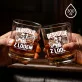 Zestaw Prezentowy Whisky Dla Programisty Dla Mężczyzny: Debuguję Z Lodem