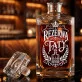 Karafka Do Whisky z Grawerem Dla Taty Prezent Na Dzień Ojca: Rezerwa Taty Karafka Do Whisky z Grawerem Dla Taty Prezent Na Dzień Ojca: Rezerwa Taty