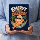 Czekoladki Dla Emeryta Prezent Na Emeryturę Dla Mężczyzny: Emeryt Na Całego Czekoladki Dla Emeryta Prezent Na Emeryturę Dla Mężczyzny: Emeryt Na Całego