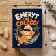 Czekoladki Dla Emeryta Prezent Na Emeryturę Dla Mężczyzny: Emeryt Na Całego Czekoladki Dla Emeryta Prezent Na Emeryturę Dla Mężczyzny: Emeryt Na Całego