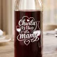 Karafka Do Wina Dla Mamy Prezent Na Dzień Mamy Dla Kobiety: Czuła Chwila Mamy Karafka Do Wina Dla Mamy Prezent Na Dzień Mamy Dla Kobiety: Czuła Chwila Mamy