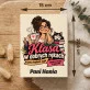 Praliny z Belgijskiej Czekolady Dla Nauczycielki Prezent Na Dzień Nauczyciela Dla Kobiety: Klasa W Dobrych Rękach Praliny z Belgijskiej Czekolady Dla Nauczycielki Prezent Na Dzień Nauczyciela Dla Kobiety: Klasa W Dobrych Rękach