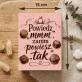 Czekoladki Na Wieczór Panieński Prezent Dla Kobiety: Zanim Powiesz Tak Czekoladki Na Wieczór Panieński Prezent Dla Kobiety: Zanim Powiesz Tak
