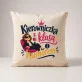 Poduszka Dekoracyjna Dla Kierowniczki Prezent Dla Kobiety: Klasa I Humor Poduszka Dekoracyjna Dla Kierowniczki Prezent Dla Kobiety: Klasa I Humor