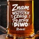 Kufel Personalizowany z Grawerem Dla Nauczyciela Angielskiego Prezent Dla Mężczyzny: Gramatyczne Piwko Kufel Personalizowany z Grawerem Dla Nauczyciela Angielskiego Prezent Dla Mężczyzny: Gramatyczne Piwko